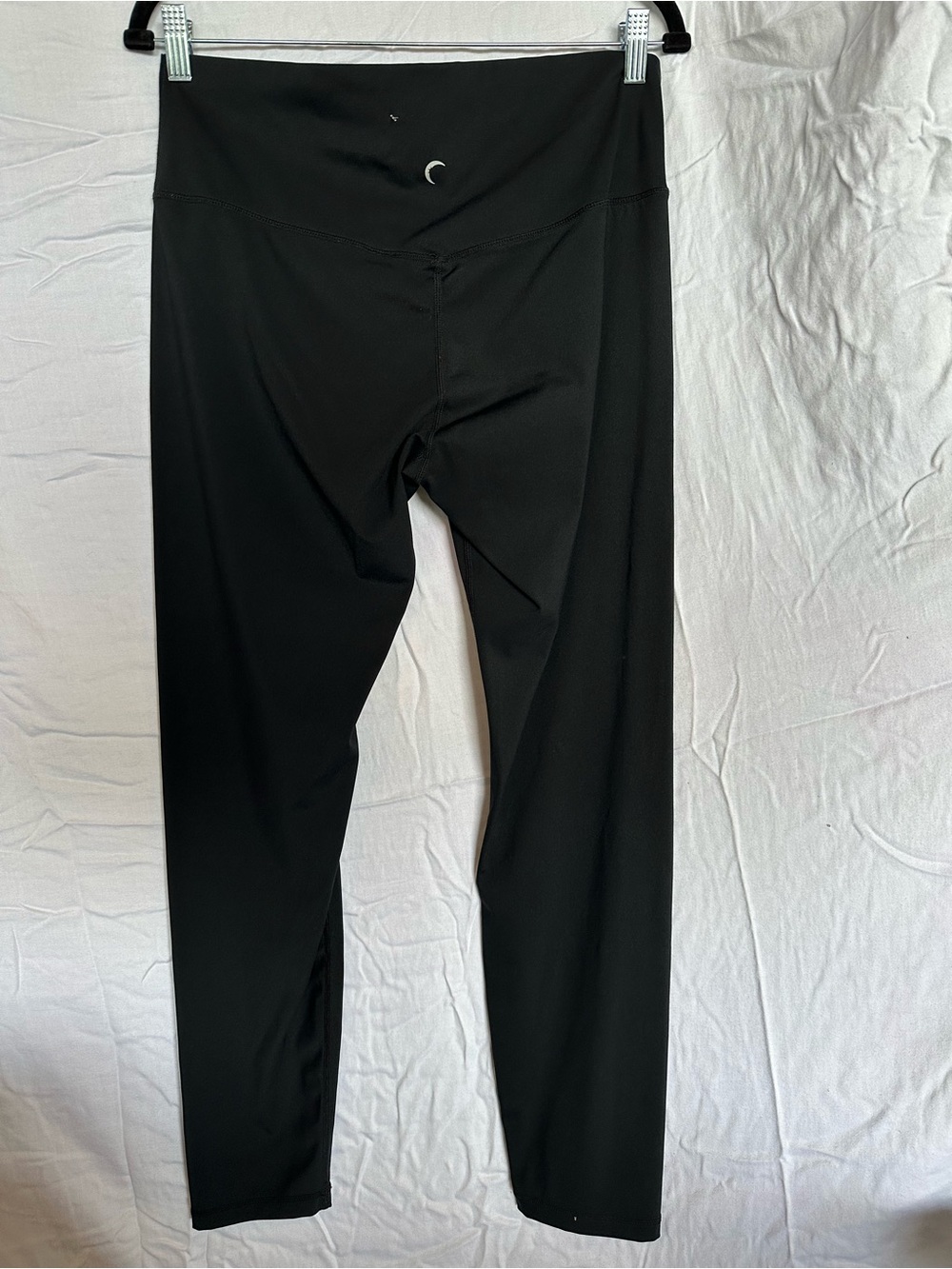 Zyia Black High-Rise Performance Leggings